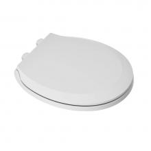 American Standard 5503B00B.020 - Transitional Slow-Close Round Front Toilet Seat