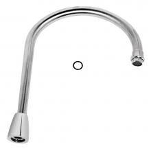 American Standard M962265-2950A - Standard Collection Spout Assembly, Satin Nickel for 4251