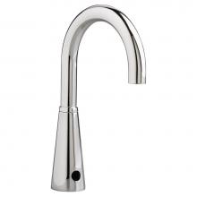 American Standard 6053163.002 - Selectronic Gooseneck Touchless Faucet, PWRX 10 Year Battery, 1.5 gpm/5.7 Lpm