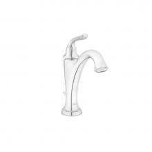 American Standard 7106101.002 - Patience® Single Hole Single-Handle Bathroom Faucet 1.2 gpm/4.5 L/min With Lever Handle