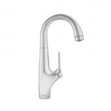 American Standard 4901410.002 - Avery® Single-Handle Pull-Down Single Spray Kitchen Faucet 1.5 gpm/5.7 L/min