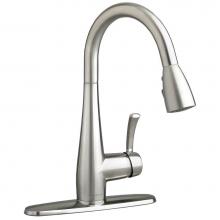 American Standard 4433300F15.075 - QUINCE HIGH-ARC PULL-DOWN