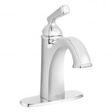 American Standard 7018101.002 - Edgemere® Single Hole Single-Handle Bathroom Faucet 1.2 gpm/4.5 L/min With Lever Handle