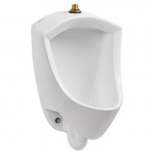 American Standard 6002525.020 - Pintbrook® Urinal System With Touchless Selectronic® Piston Flush Valve, 0.125 gpf/0.5 L