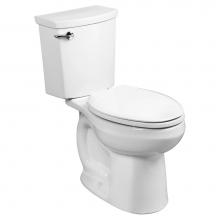 American Standard 288AA114.020 - H2Optimum® Two-Piece 1.1 gpf/4.2 Lpf Chair Height Elongated Toilet Less Seat