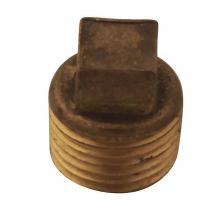 American Standard 027816-0070A - Plug For Pipe - 1/2In Ips