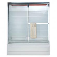 American Standard AM00729400.213 - Prestige 68-Inch High Framed Sliding Shower Door