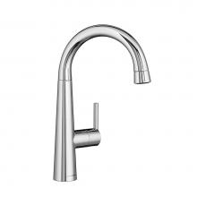 American Standard 4932410.002 - Edgewater® Single-Handle Pull-Down Single Spray Kitchen Faucet 1.5 gpm/5.7 L/min