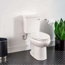 American Standard 2886205.020 - H2Option® ADA Two-Piece Dual Flush 1.28 gpf/4.8 Lpf and 0.92 gpf/3.5 Lpf Chair Height Right-H