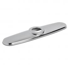 American Standard M962806-0750A - Fairbury Escutcheon and Putty Plate, Stainless Steel