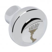 American Standard M909913-0020A - KNOB FOR SNG LEV DIVERTER-TOWN