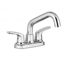 American Standard 7074140.002 - Colony® PRO 2-Handle Bar Faucet 1.5 gpm/5.7 L/min