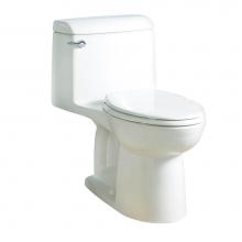 American Standard 2004314.020 - Champion® 4 One-Piece 1.6 gpf/6.0 Lpf Standard Height Elongated Toilet With Seat