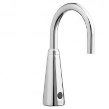 American Standard 6053193.002 - Selectronic IC Touchless Faucet, PWRX 10 Year Battery, 1.5 gpm/5.7 Lpm Laminar Flow in Base
