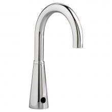 American Standard 6053165.002 - Selectronic Gooseneck Touchless Faucet, PWRX 10 Year Battery, 0.5 gpm/1.9 Lpm