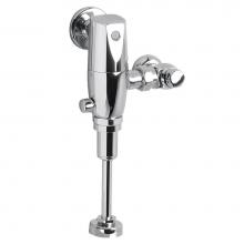 American Standard 606B013.002 - Ultima™ Selectronic Touchless Urinal Flush Valve, Piston-Type, Base Model, 0.125 gpf/0.5 Lpf