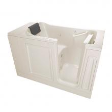 American Standard 2848.115.CRL - Acrylic Luxury Series 28 x 48-Inch Walk-in Tub With Combination Air Spa and Whirlpool Systems - Ri