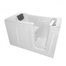 American Standard 2848.115.CRW - Acrylic Luxury Series 28 x 48-Inch Walk-in Tub With Combination Air Spa and Whirlpool Systems - Ri