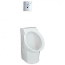 American Standard 6043001EC.020 - Decorum® 0.125 gpf/0.47 Lpf Back Spud Urinal With EverClean®