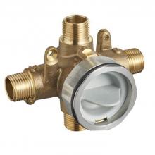 American Standard RU101 - Flash® Shower Rough-In Valve With Universal Inlets/Outlets
