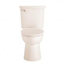 American Standard 238AA104.222 - VorMax® Two-Piece 1.28 gpf/4.8 Lpf Chair Height Elongated Toilet Less Seat