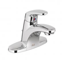 American Standard 7075056.002 - Colony® PRO 4-Inch Centerset Single-Handle Bathroom Faucet 0.5 gpm/1.9 L/min With Lever Handl