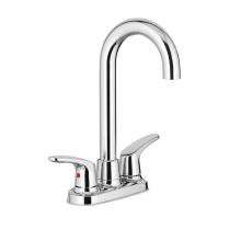 American Standard 7074400.002 - Colony® PRO 2-Handle Bar Faucet 1.5 gpm/5.7 L/min