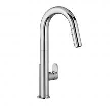 American Standard 4931380.002 - Beale® Touchless Single-Handle Pull-Down Dual Spray  Kitchen Faucet 1.5 gpm/5.7 L/min