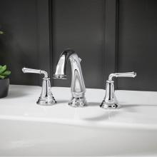 American Standard T052900.002 - Delancey® Bathtub Faucet With Lever Handles for Flash® Rough-In Valve