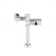 American Standard 6047SM111.002 - Ultima™ Touchless Sensor Toilet Flush Valve, Piston-Type, 1.1 gpf/4.2 Lpf