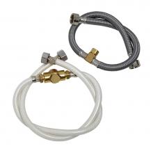 American Standard 033758-0050A - Tee and Hose Kit