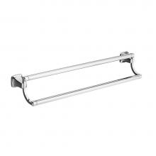 American Standard 7353224.002 - Townsend® 24-Inch Double Towel Bar