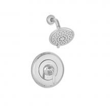 American Standard T106501.002 - Patience 2.5 GPM Shower Trim Kit with Lever Handle