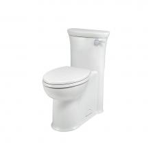 American Standard 2786813.020 - Tropic® One-Piece 1.28 gpf/4.8 Lpf Chair Height Right-Hand Trip Lever Elongated Toilet With S