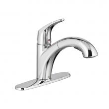 American Standard 7074100.002 - Colony® PRO Single-Handle Pull-Out Dual Spray Kitchen Faucet 1.5 gpm/5.7 L/min