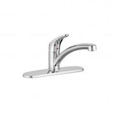 American Standard 7074000.002 - Colony® PRO Single-Handle Kitchen Faucet 1.5 gpm/5.7 L/min