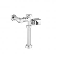 American Standard 6047SM121.002 - Ultima™ Touchless Sensor Toilet Flush Valve, Piston-Type, 1.28 gpf/4.8 Lpf