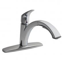 American Standard 4101100F15.075 - ARCH PULL OUT KITCHEN FAUCET
