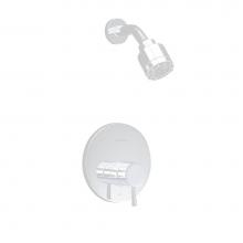 American Standard T064WDXH501.002 - Serin Shower Trim Kit with Decal without Showerhead