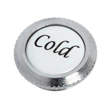 American Standard M962214-0020A - Culinaire Index Button - Cold, Polished Chrome