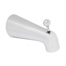 American Standard 023572-0020A - Wall Mount Tub Spout with 1/2 NPT Connection