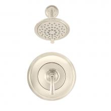 American Standard T106501.013 - Patience 2.5 GPM Shower Trim Kit with Lever Handle