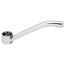 American Standard M950055-0020A - 1.8 in. x 11.2 in. Colony Tubular Spout Kit, Polished Chrome