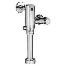 American Standard 606B161.002 - Ultima™ Selectronic Touchless Toilet Flush Valve, Piston-Type, Base Model, 1.6 gpf/6.0 Lpf