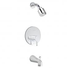 American Standard T064WDXH502.002 - Serin Tub and Shower Trim Kit with Decal without Showerhead