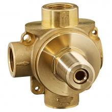 American Standard R422 - 2-Way In-Wall Diverter Rough-In Valve With 2 Discrete Functions