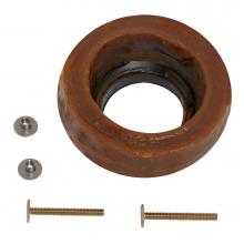 American Standard 7381150-200.0070A - Wax Ring Kit for EZ Install Toilets