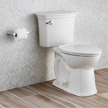 American Standard 714AA154.020 - ActiClean® Two-Piece 1.28 gpf/4.8 Lpf Chair Height Elongated Toilet With Seat