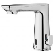 American Standard 7020205.002 - Clean IR™ Touchless Faucet, Battery-Powered with Above-Deck Mixing, 0.5 gpm/1.9 Lpm