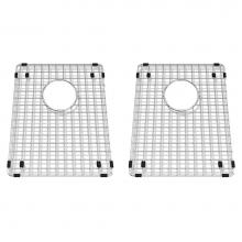 American Standard 7302290-401.0750A - Edgewater® 25-Inch Double Bowl Kitchen Sink Grid